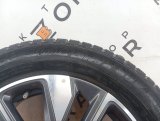 203000470AA Колесо Exeed LX R18 5x108, Cordiant 225/60 R18, зимнее, липучка фото 4