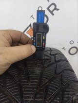 203000470AA Колесо Exeed LX R18 5x108, Cordiant 225/60 R18, зимнее, липучка фото 10