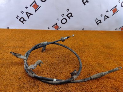 Трос стояночного тормоза