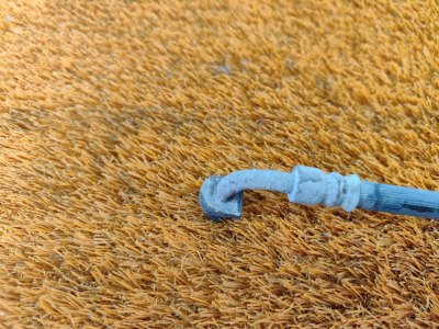 Шланг тормозной