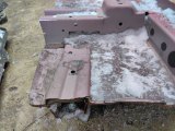 509001132AADYJ Порог с центральной стойкой левый Chery Tiggo 7 Pro Max 2024 фото 12