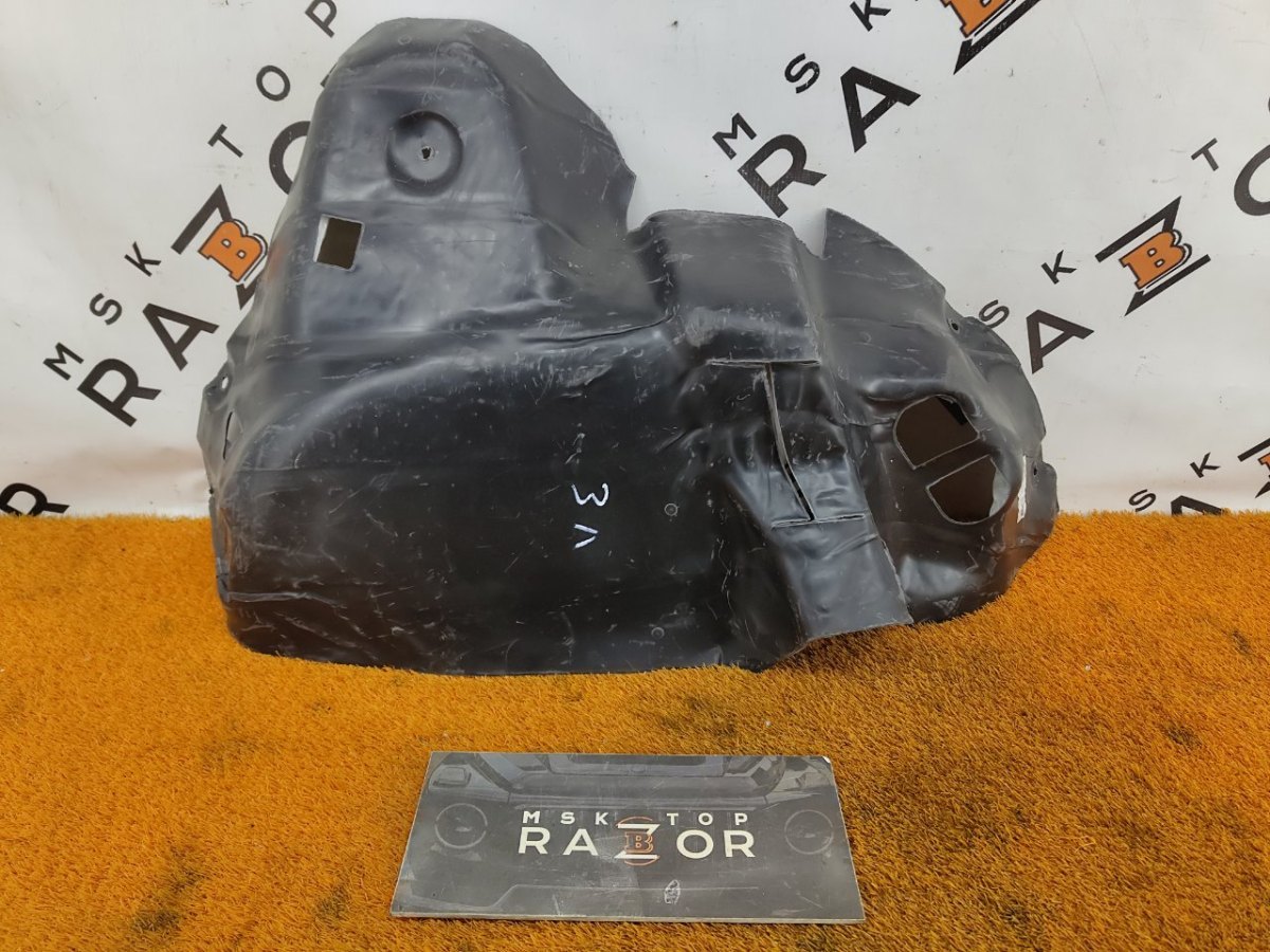 403005537AA Шумоизоляция колесной арки задняя левая Chery Tiggo 7 PRO 2023 фото 1