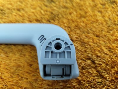 Ручка потолка