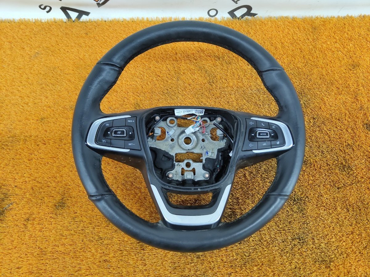 404000085AA Руль Chery Tiggo 7 PRO 2023 фото 1