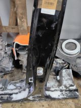 71401B2B00 Порог с центральной стойкой левый Kia Soul 2018 фото 10