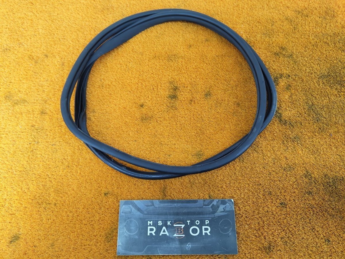 554000397AA, 554000397, J686207113 Уплотнитель проема двери задний левый Chery Tiggo 7 PRO 2023 фото 1