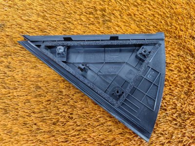 Уголок двери