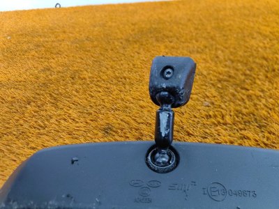 Зеркало заднего вида