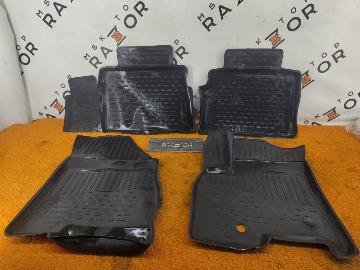 Taiwan Коврики салона Chery Tiggo 7 PRO 2023 фото 1