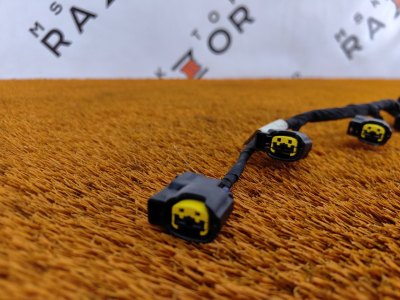 Проводка катушек зажигания