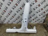 509001132AADYJ Порог с центральной стойкой левый Chery Tiggo 7 PRO 2023 фото 1