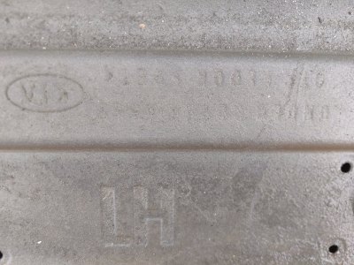 Защита антигравийная