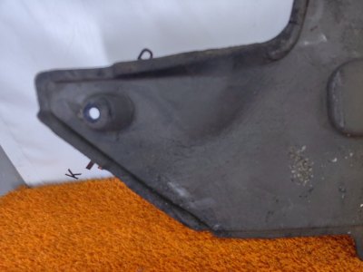 Защита антигравийная