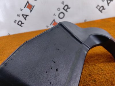 Воздуховод печки