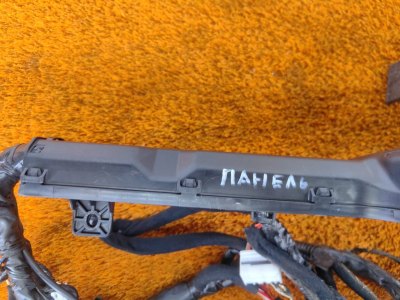 Проводка торпедо