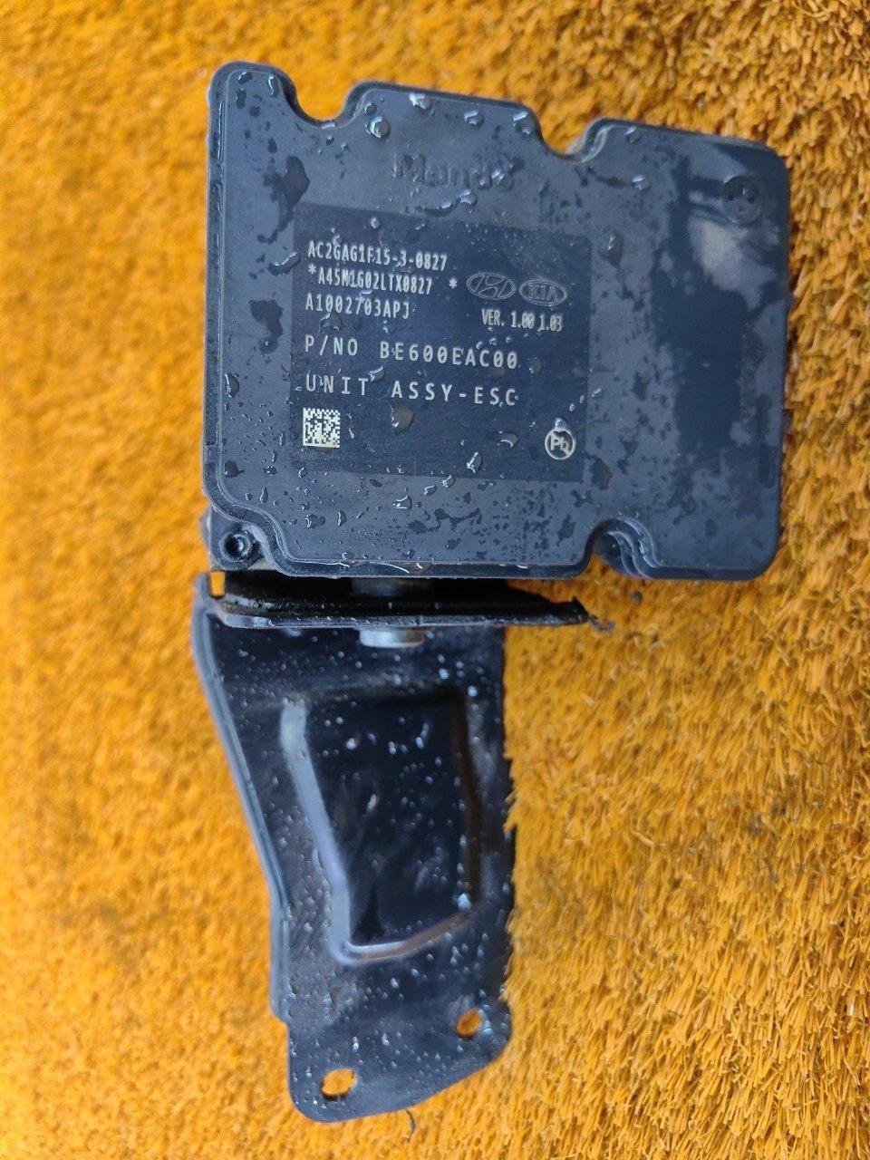 58910-K0100 Блок ABS Kia Soul 2021 фото 1