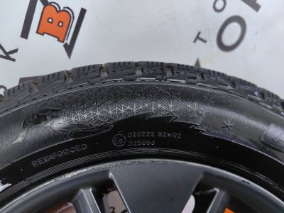 Колесо Kia Soul R17 5x114.3, Cordiant 215/60 R17, всесезонное