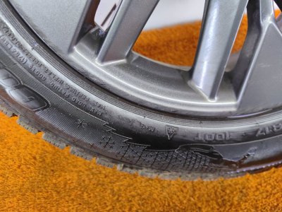 Колесо Kia Soul R17 5x114.3, Cordiant 215/60 R17, всесезонное