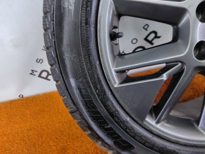 Колесо Kia Soul R17 5x114.3, Cordiant 215/60 R17, всесезонное