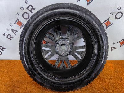 Колесо Kia Soul R17 5x114.3, Cordiant 215/60 R17, всесезонное