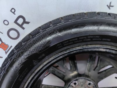 Колесо Kia Soul R17 5x114.3, Cordiant 215/60 R17, всесезонное