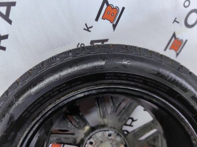 Колесо Kia Soul R17 5x114.3, Cordiant 215/60 R17, всесезонное
