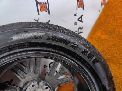 Колесо Kia Soul R17 5x114.3, Cordiant 215/60 R17, всесезонное