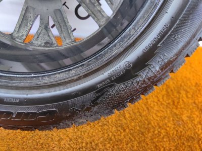 Колесо Kia Soul R17 5x114.3, Cordiant 215/60 R17, всесезонное
