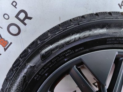 Колесо Kia Soul R17 5x114.3, Cordiant 215/60 R17, всесезонное