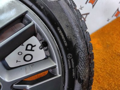 Колесо Kia Soul R17 5x114.3, Cordiant 215/60 R17, всесезонное