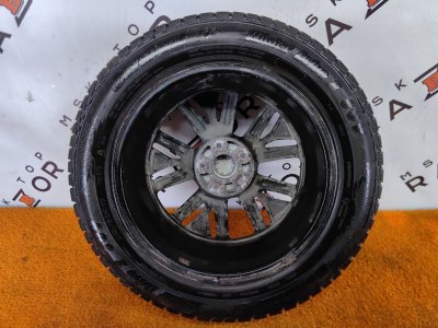 Колесо Kia Soul R17 5x114.3, Cordiant 215/60 R17, всесезонное