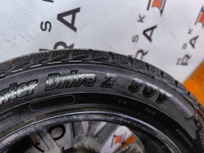 Колесо Kia Soul R17 5x114.3, Cordiant 215/60 R17, всесезонное