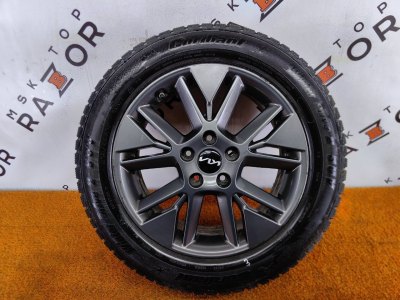 Колесо Kia Soul R17 5x114.3, Cordiant 215/60 R17, всесезонное