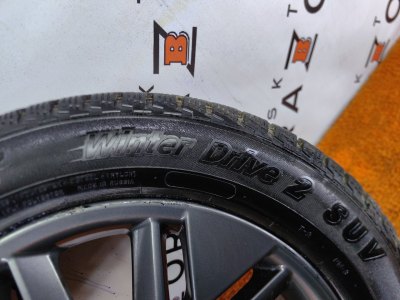 Колесо Kia Soul R17 5x114.3, Cordiant 215/60 R17, всесезонное