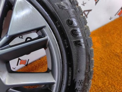 Колесо Kia Soul R17 5x114.3, Cordiant 215/60 R17, всесезонное