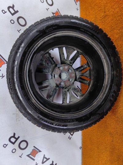 Колесо Kia Soul R17 5x114.3, Cordiant 215/60 R17, всесезонное