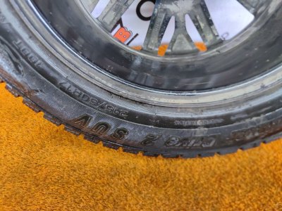 Колесо Kia Soul R17 5x114.3, Cordiant 215/60 R17, всесезонное