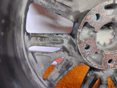 Колесо Kia Soul R17 5x114.3, Cordiant 215/60 R17, всесезонное