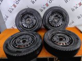 52910M0000 Колесо Hyundai Creta R16 5x114.3, Kumho 205/65 R16, зимнее, липучка фото 1