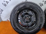 52910M0000 Колесо Hyundai Creta R16 5x114.3, Kumho 205/65 R16, зимнее, липучка фото 2