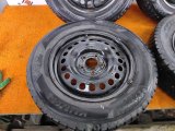 52910M0000 Колесо Hyundai Creta R16 5x114.3, Kumho 205/65 R16, зимнее, липучка фото 11