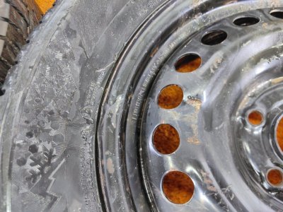 Колесо Hyundai Creta R16 5x114.3, Kumho 205/65 R16, зимнее, липучка