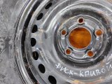 52910M0000 Колесо Hyundai Creta R16 5x114.3, Kumho 205/65 R16, зимнее, липучка фото 14