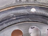 52910M0000 Колесо Hyundai Creta R16 5x114.3, Kumho 205/65 R16, зимнее, липучка фото 16