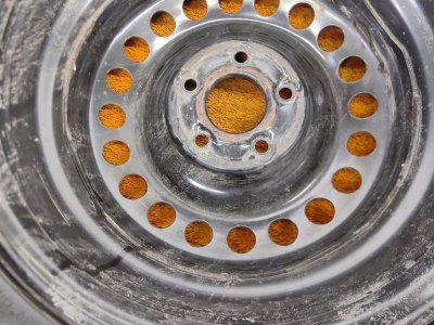 Колесо Hyundai Creta R16 5x114.3, Kumho 205/65 R16, зимнее, липучка