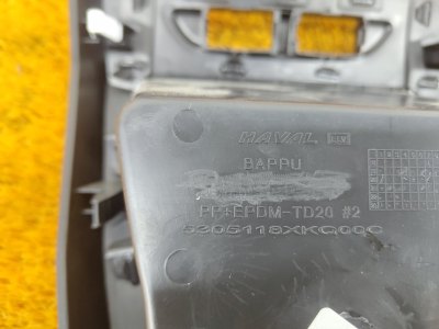 Накладка центральной консоли