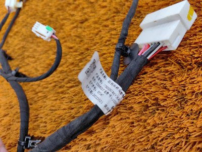 Проводка салона