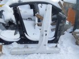 509001132AADYJ Порог с центральной стойкой левый Chery Tiggo 7 PRO 2023 фото 1
