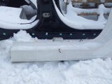 509001132AADYJ Порог с центральной стойкой левый Chery Tiggo 7 PRO 2023 фото 2