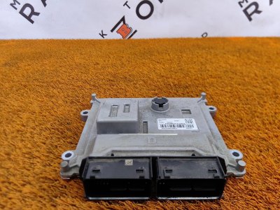 Блок управления двигателем